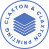 Claxton and Claxton Printing logo